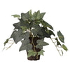 Faux Ivy Plant 18cm