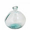 23cm Glass Bubble Vase