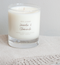 Lavender and camomile candle