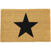 star doormat, country style